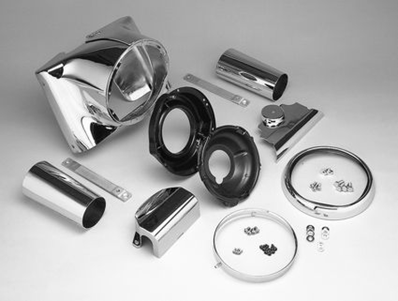 R.DOSS FLST HEADLIGHT KIT 26890