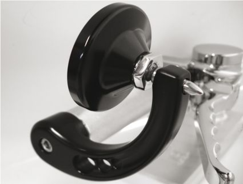 VIEWTECH 8 ARM BAREND MIR BLK R 682304