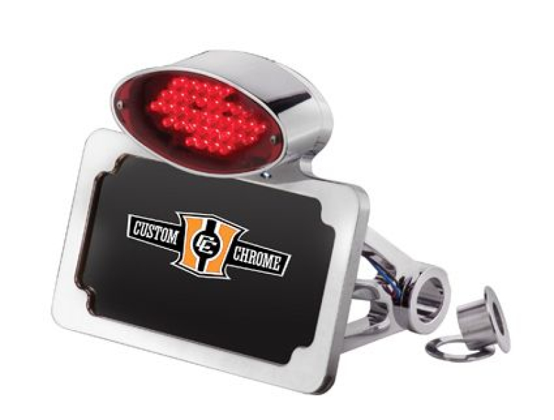 HORIZONL SIDE MNT T/LT CATEYE 640908