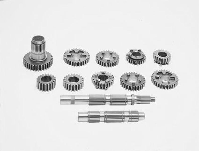 ANDREWS 5SPEED GEARSET XL 91UP 23969