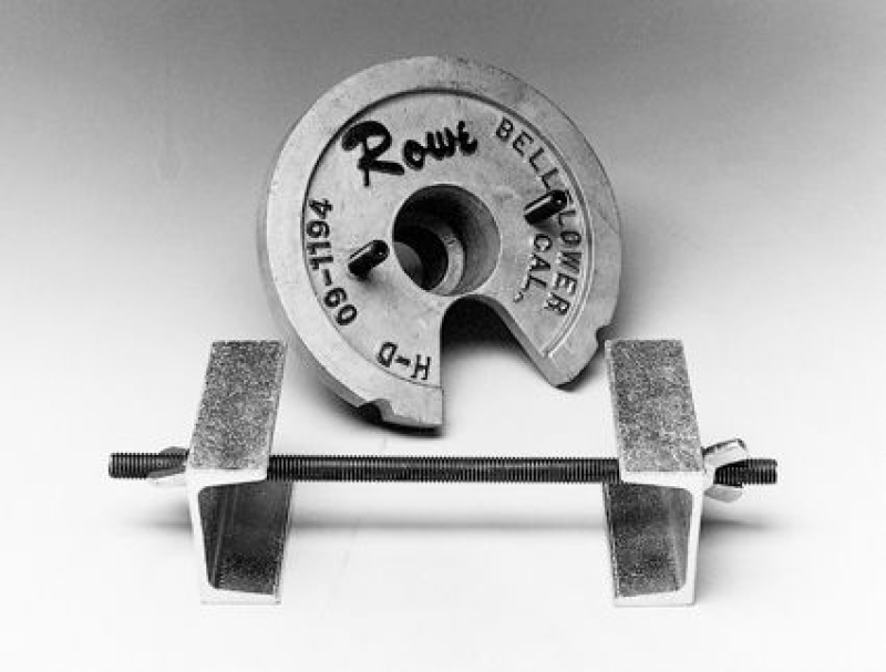 FLY WHEEL REBUILDING JIG 24340