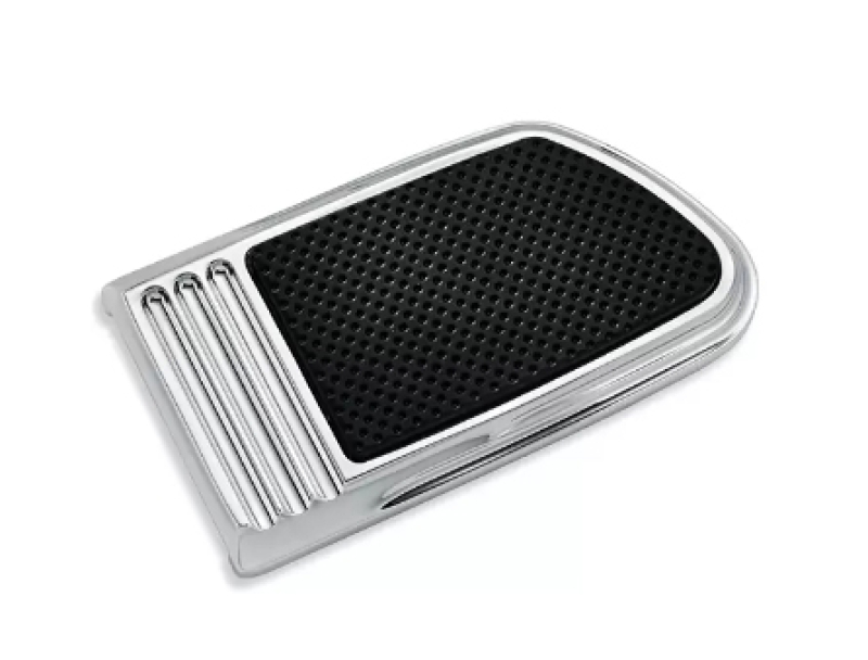 JARRUPOLKIMEN LÄTKÄ DEFIANCE/ISO -  BRAKE PEDAL PADS - LA 50600179