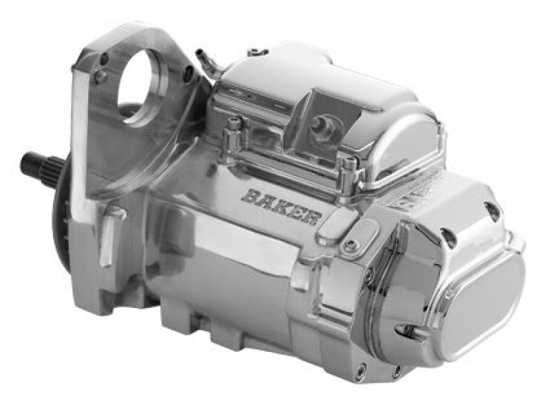 POL BAKER LH DRIVE 6-SPD TRANS 695006