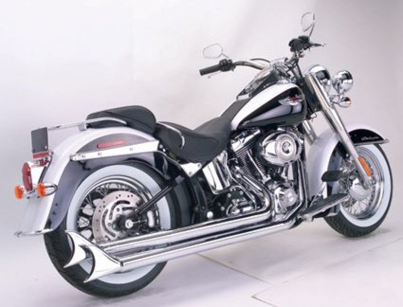 LONHORN 07+ SOFTAIL 650451