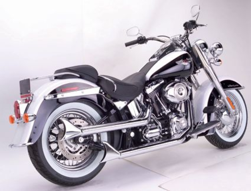CHOPPER LONGTAIL 86-06 SOFTAIL 650460