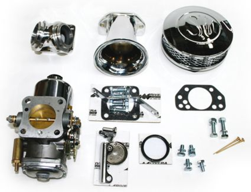 S-U CARB KIT F/ SHOVELHD 600092