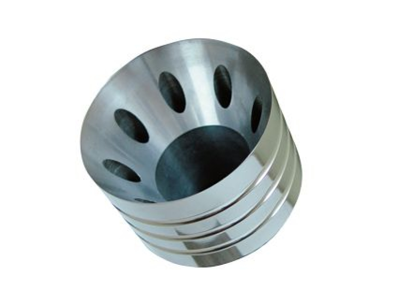 BSL ENDCAP CUT STYLE POLISHED ONLY FOR STRAIGHT PIPES ! 681307