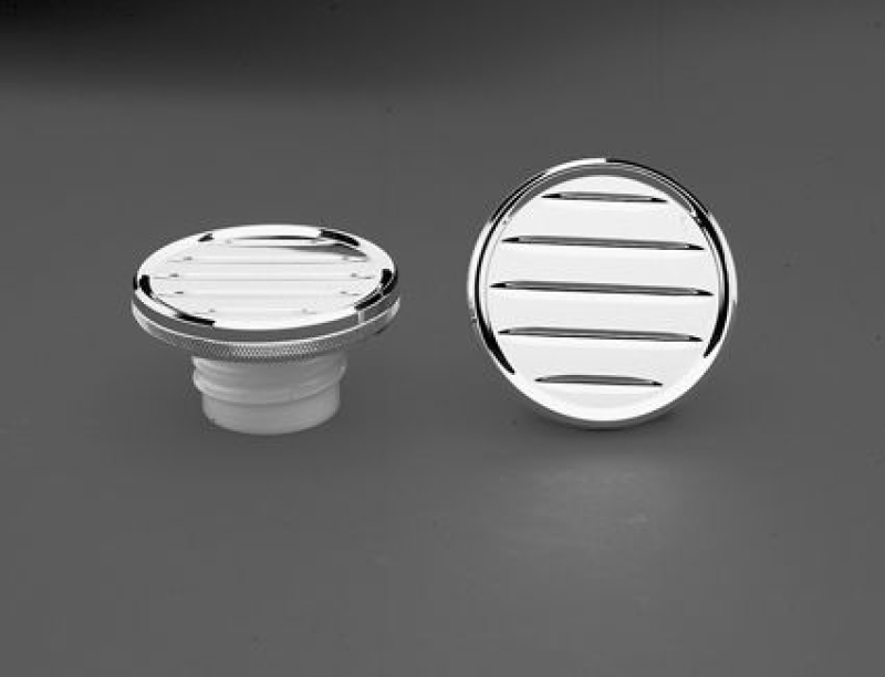 NESS-GROOVED GAS CAP,NON VNTED 05192