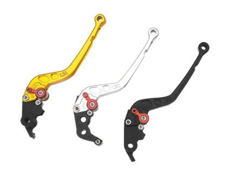 LSL BRAKE LEVER FOR BUELL X1 S1 M2 GOLD 682339
