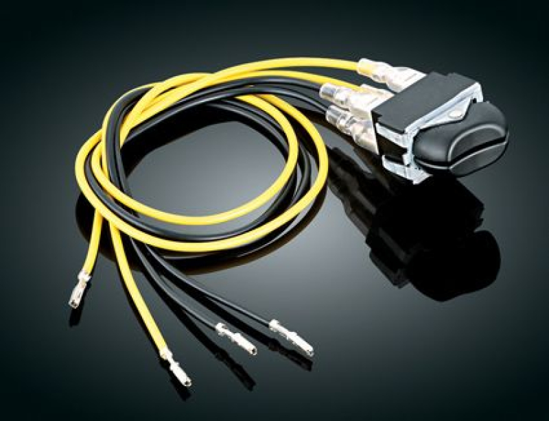 DOUBLE ROCKER SWITCH KIT 605084