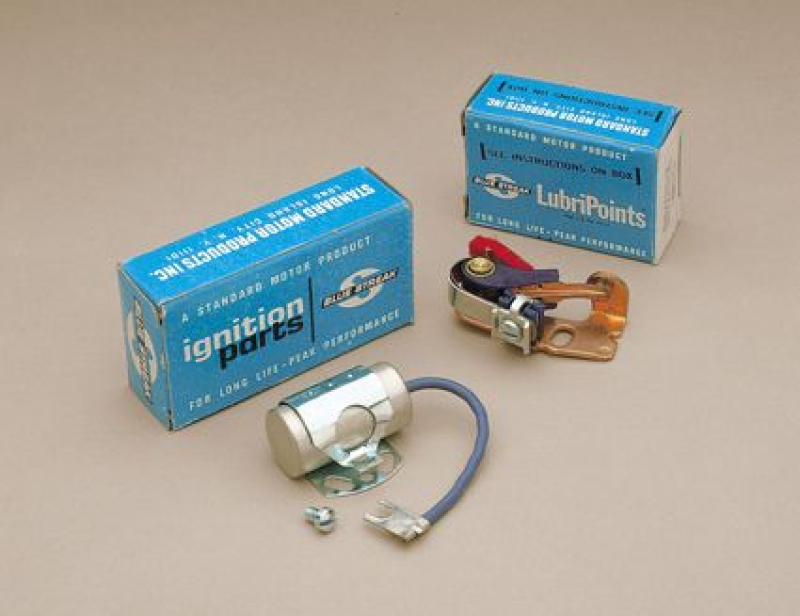 BLUE STREAK KÄRKI & KONKKA SARJA, POINT/CONDENSER KT 17190