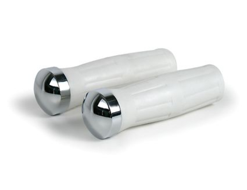 GRIPS-OLD SCHL WHT W END CAP 632822