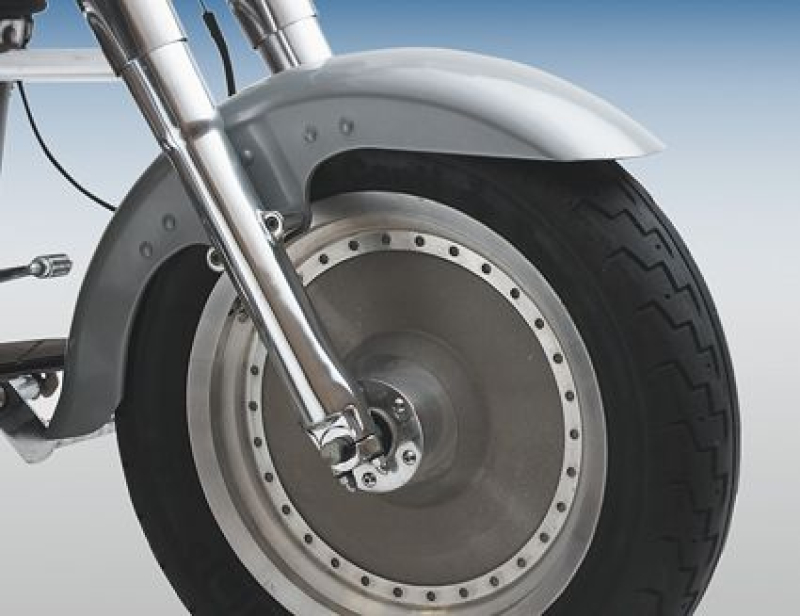 ST.FRONT FENDER.FATBOY 1990-UP 78312