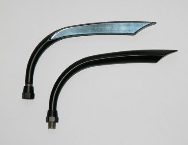 MIRROR TOTAL ILLEGAL, CHROME 696398