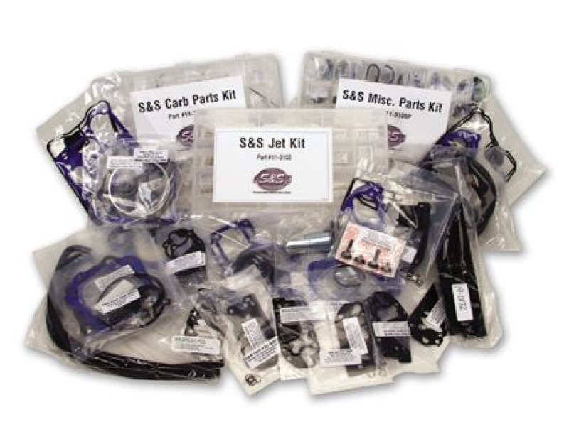 S&S DEALER STOCK PARTS KIT 601766