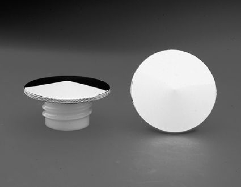 PEAKED GAS CAP,VENT 97-UP 05726