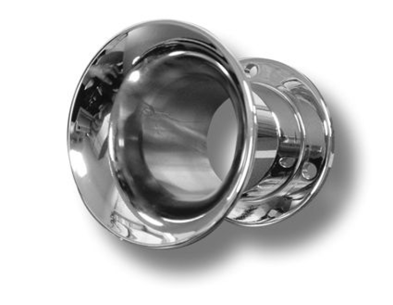 HYPER-FORCE VELOCITY STACK ALU CHROM 90MM 686625