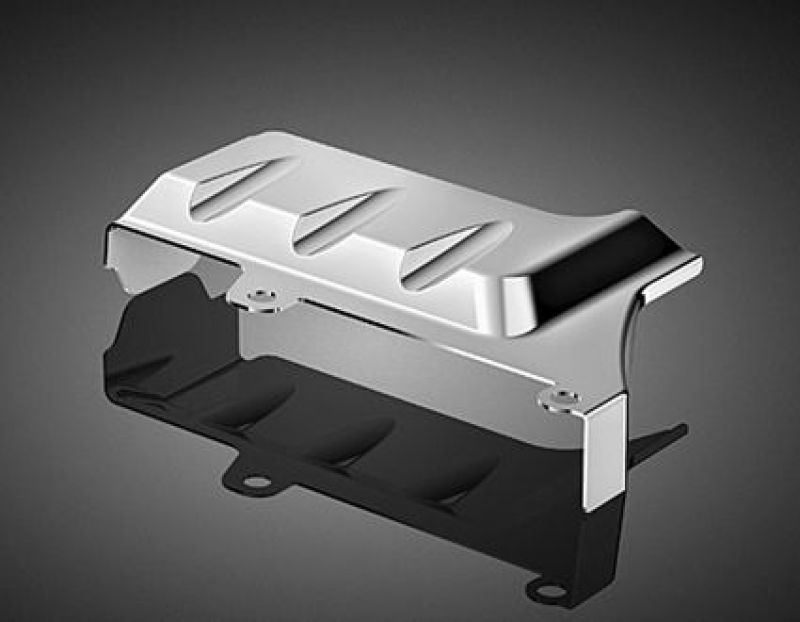 REAR CYLINDER BASE COVER 600392