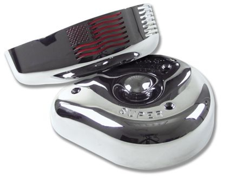 S&S E&G A/CLEANER CVR PATRIOT 601796