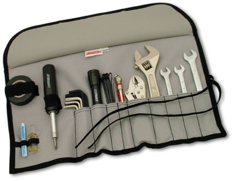 CRUZTOOLS 3/8 DRIVE HEX BIT SET-INCH 645535