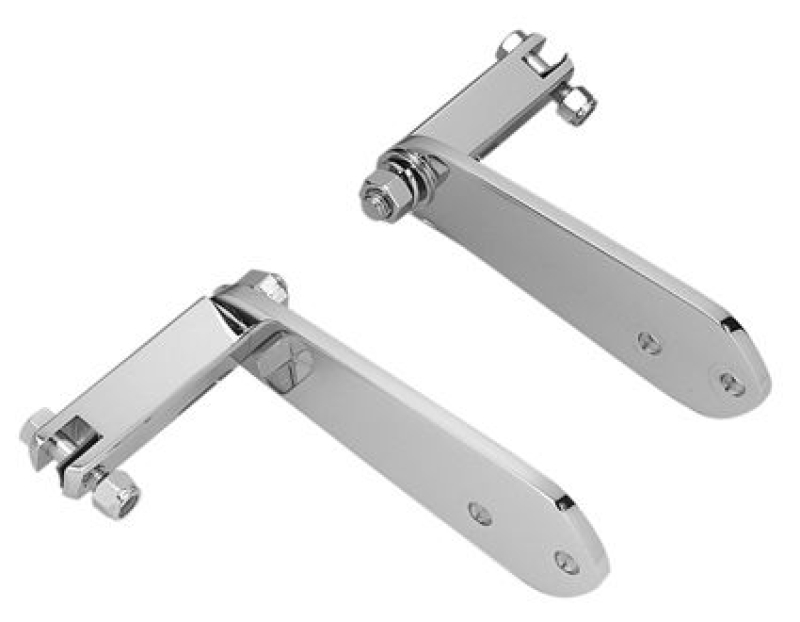 HIWAY PEG MTG KIT-CHR. 91UPFXD 25256