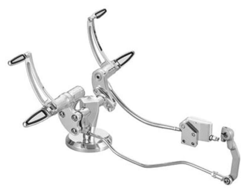 HIDDEN LINK FORWARD CONTROLS POL 696060