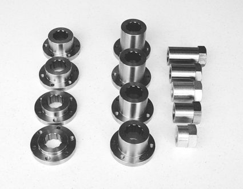 OFFSET .25"PULLEY.INSERT & NUT, EXCEPT 42905 42868