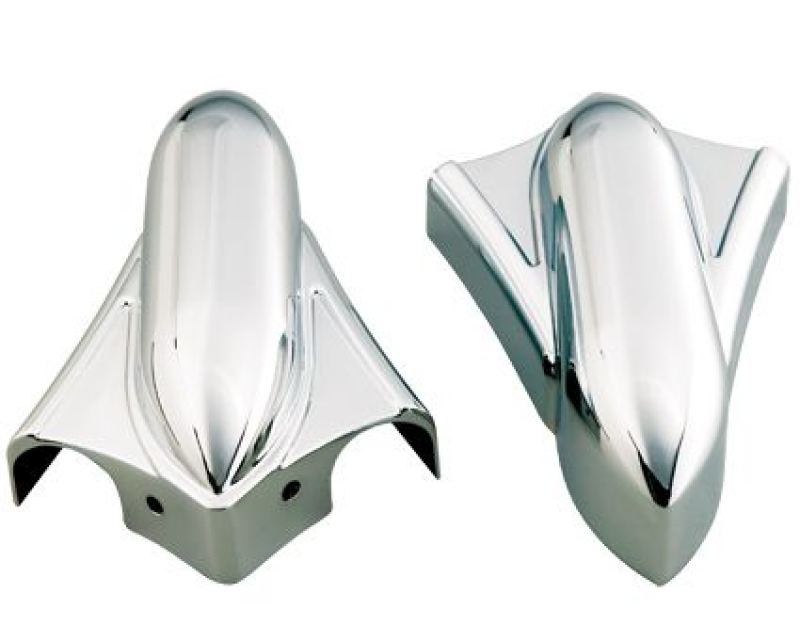 TORPEDO REAR AXLE COVERS 631101