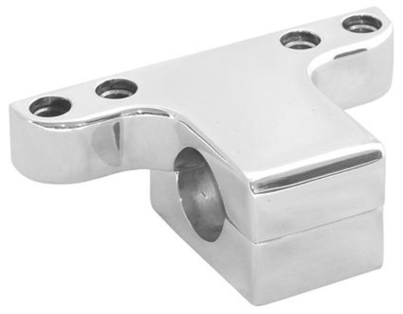 CHR. BASE CLAMP 1"BAR/4 LITE 680024