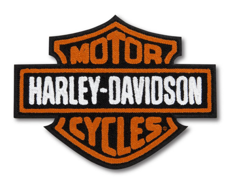 H-D KANGASMERKKI B&S 97651-21VX