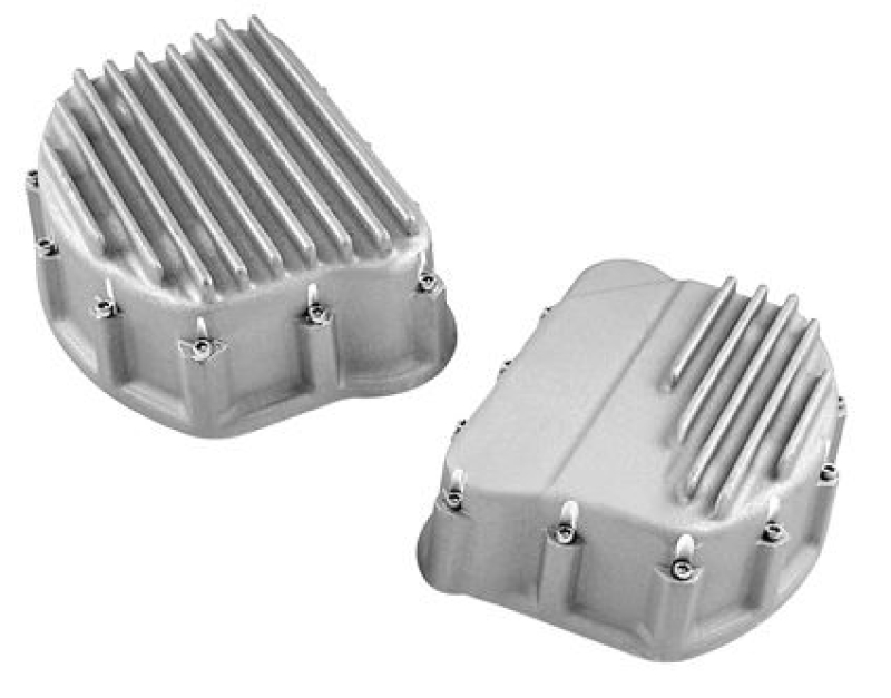 FINNED CAST PAN ROCKER COVERS 632740