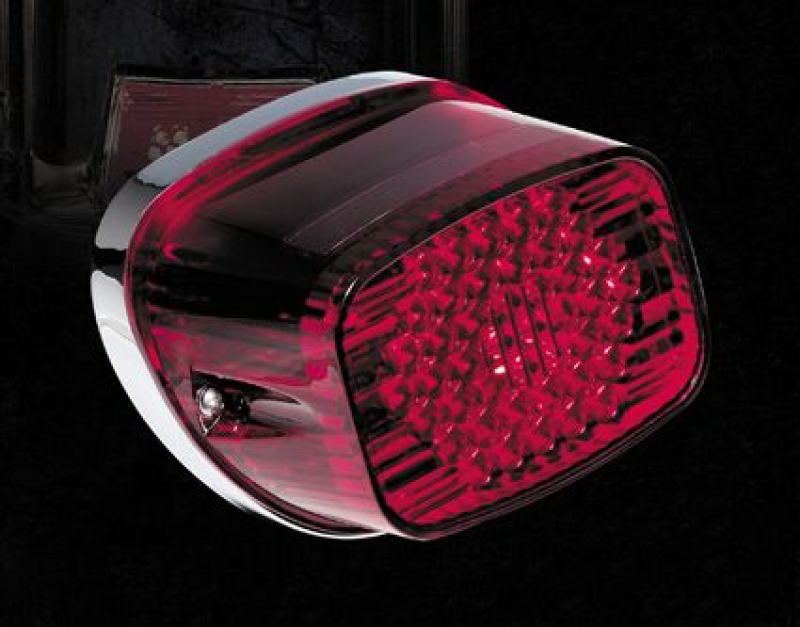 HEXAGON LED TAILLIGHT CONVERSION KIT, OLD MODELS 634063