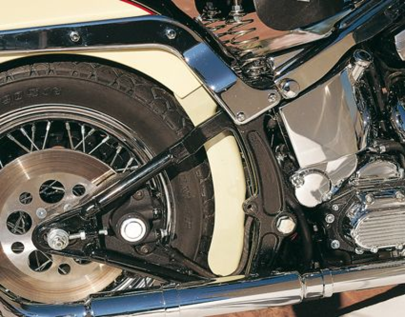 SOFTAIL FENDER EXTENSION 13228