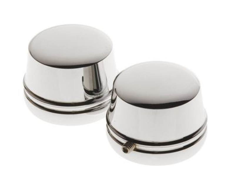 2K UP FLT TAPPERED AXLE CAPS ROUND: 30,4MM / 23MM 652015