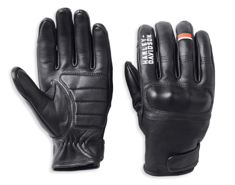 H-D AJOHANSKAT, SOUTH SHORE, LEATHER 98140-22EM