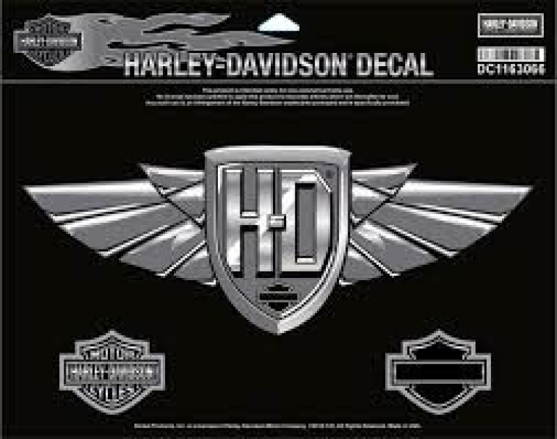 H-D TARRA STEEL HERITAGE 2X DC1163066