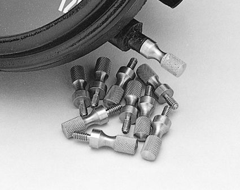 SPEEDO KNOBS-ANTIQUE (10) 25964