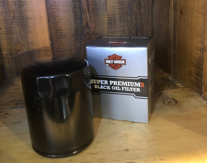 ÖLJYNSUODATIN MUSTA PITKÄ, M8 62700296A