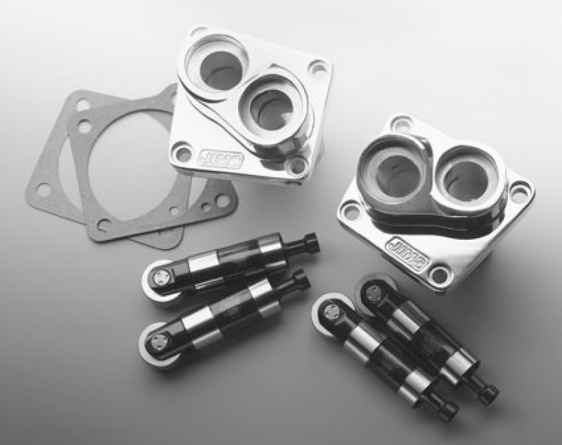 POWERGLIDE BILLET POLISHED TAPPET BLOCK KIT 20839