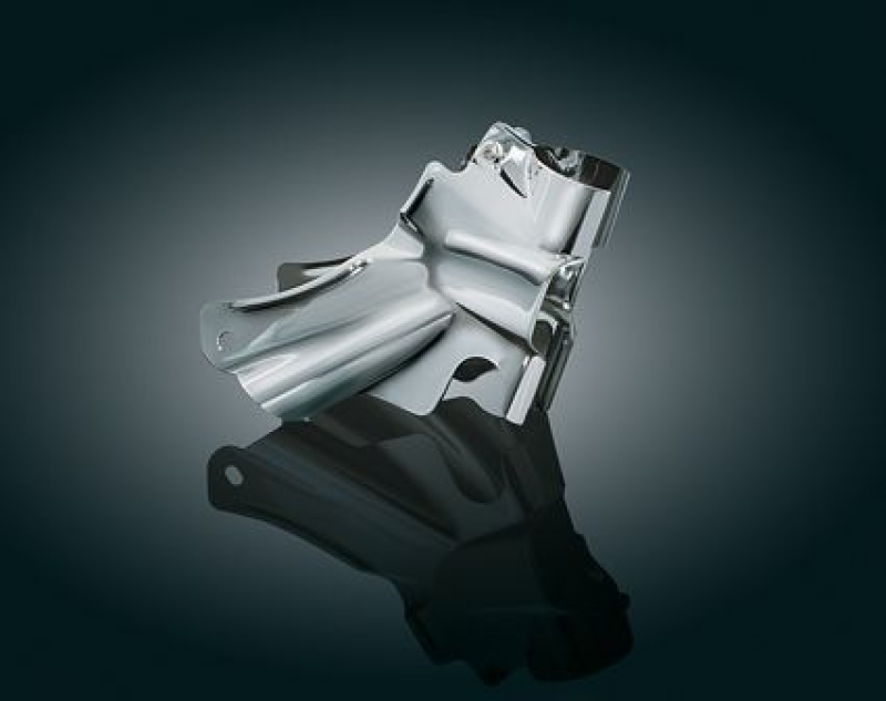 NECK COVER FOR 00-06 FL SOFTAIL MODELS 605219