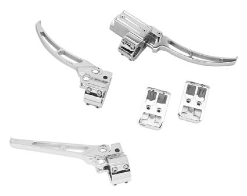 CHR.BILL.H/BAR CONT.CURVED 47308