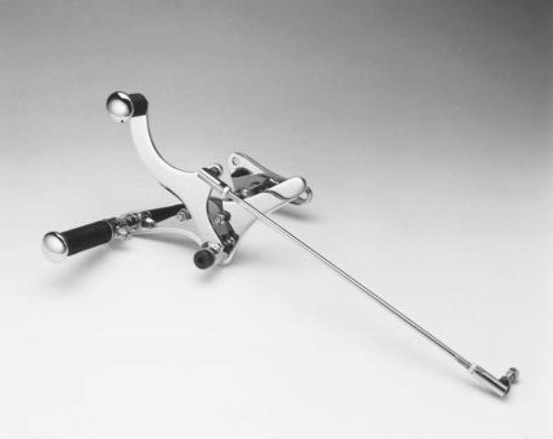 CHR FWD CNTRLS FL52-85/FX71-73 78331