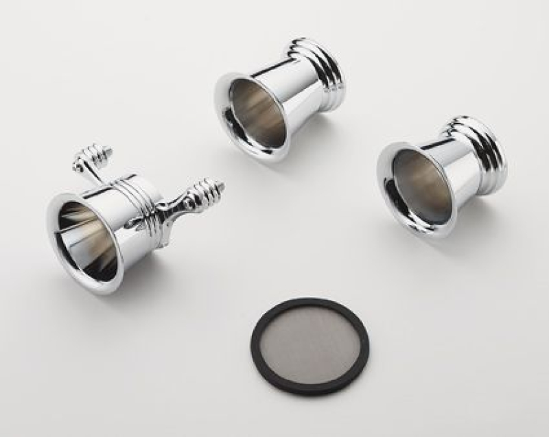 CHR.S&S VELOCITY STACK-LONG 4" 42174