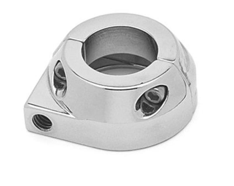 JMR SINGLE CABLE THROTTLE CLMP 111206