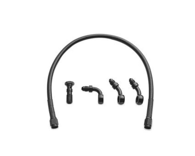 9"LNG BLK.S/S UNIV.BRK.LNE AN3 04800