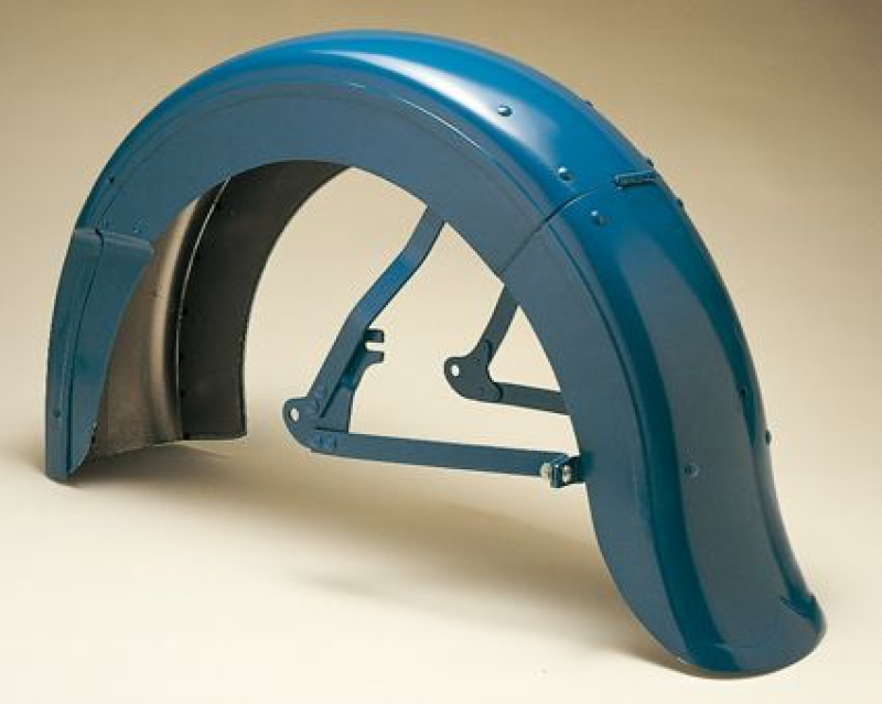 FENDR-RIGD REAR36-48/74INCH 13187