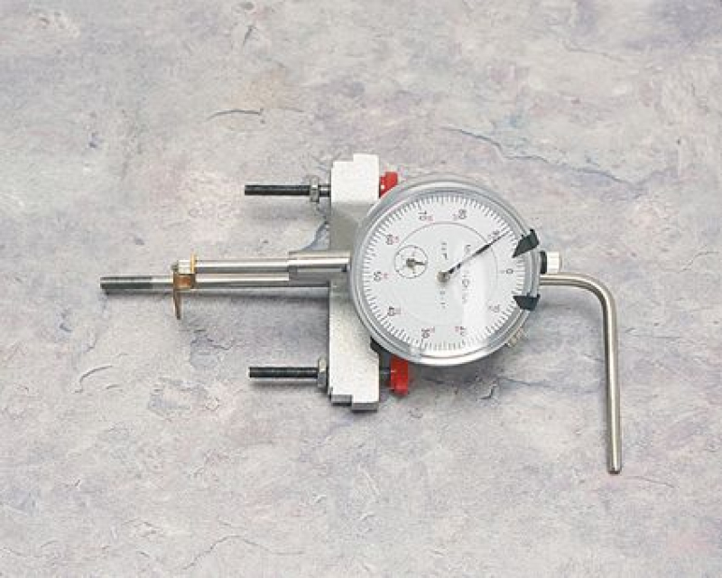 CAM END PLAY CHECKER W/INDICAT 400308