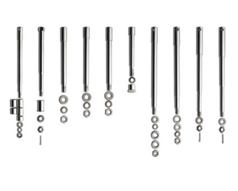 AXLE ASSY.FRONT-SPRINGER 64057