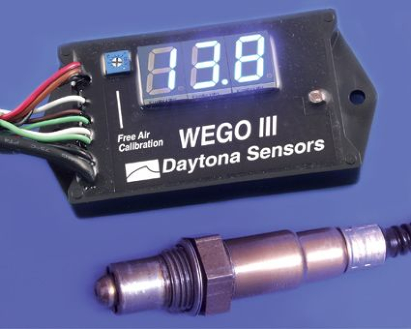 WEGO III WIDE-BAND AFR TUNING 672497