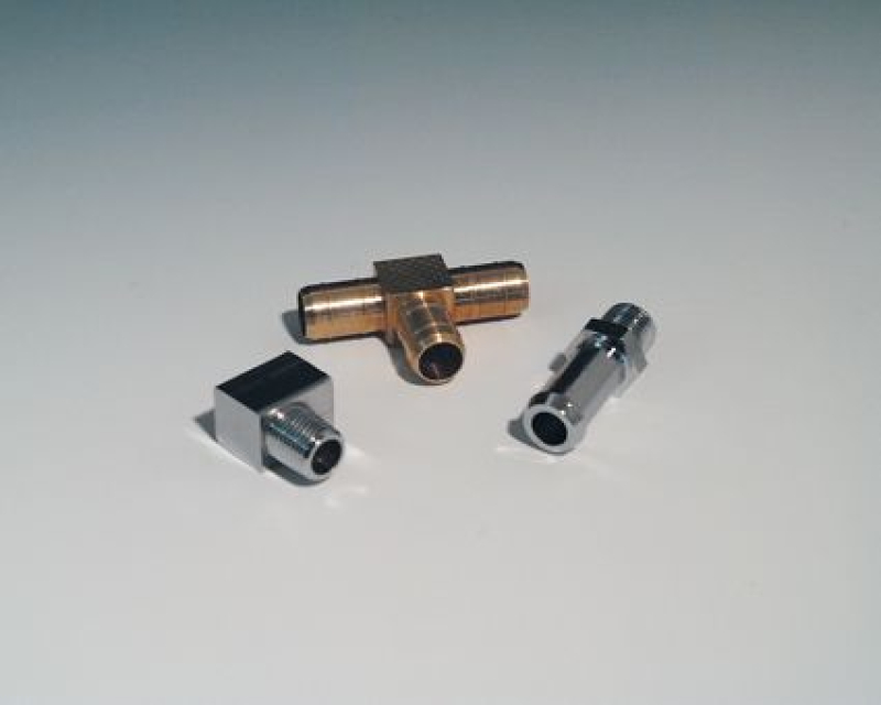 OIL LINE T-PIECE FITTING 3/8" SPIGOT 84753